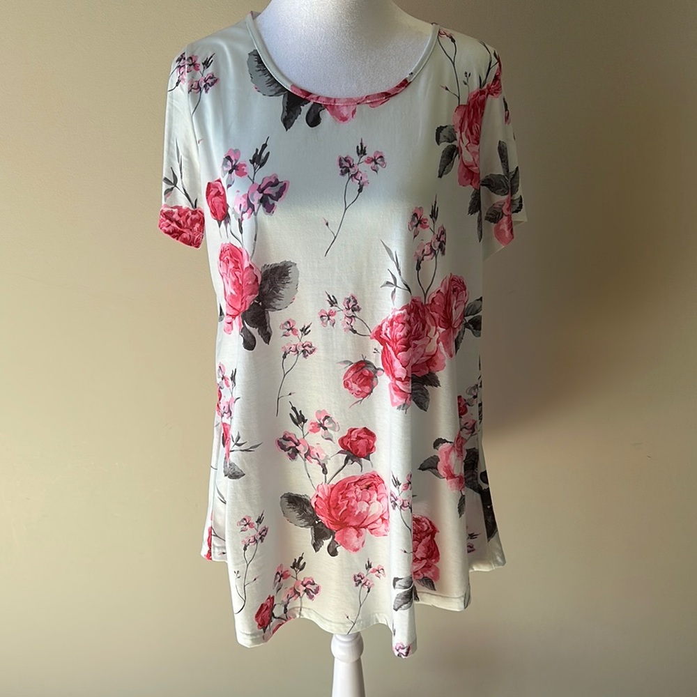 Tunic blouse